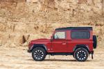 Land Rover Defender 90 Works V8 2018 года (UK)